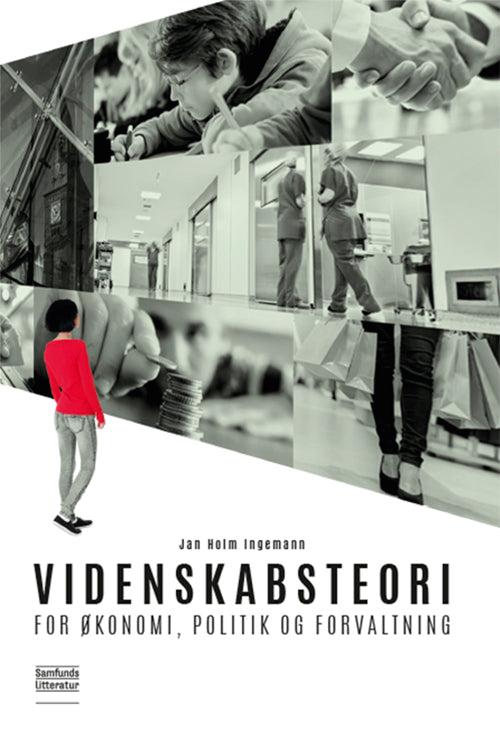 Videnskabsteori for økonomi, politik og forvaltning