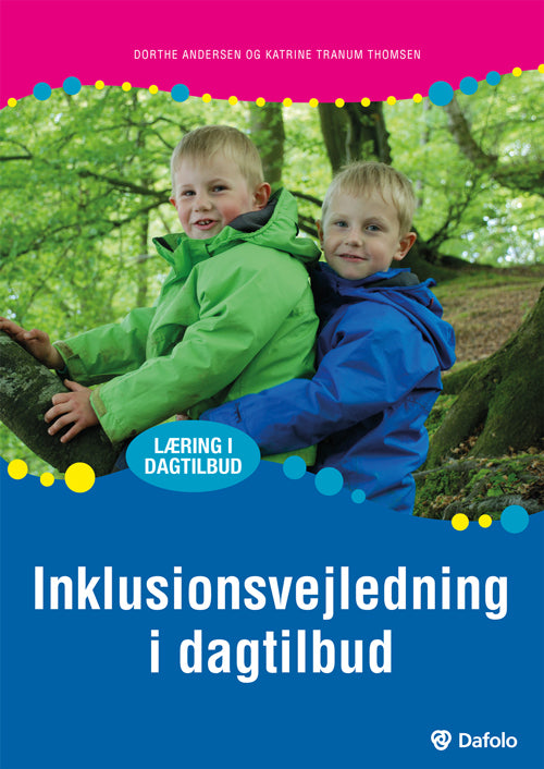 Inklusionsvejledning i dagtilbud