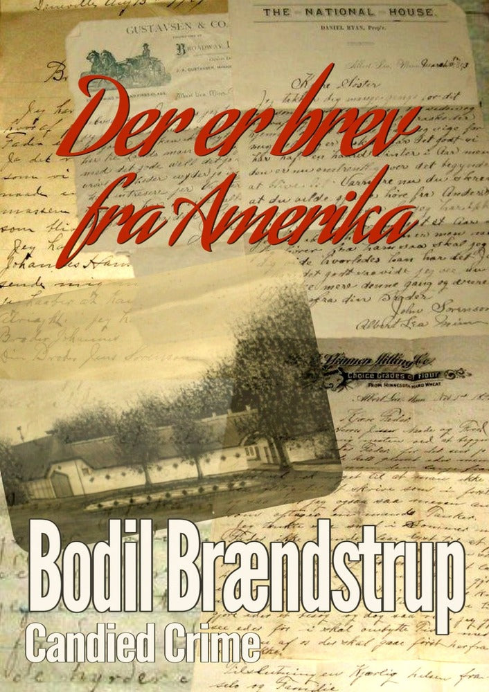 Der er brev fra Amerika