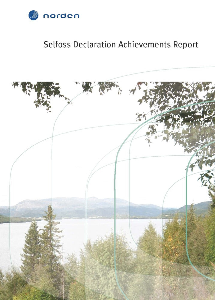 TemaNord Selfoss declaration achievements report