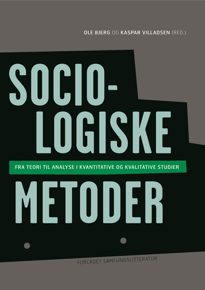 Sociologiske metoder