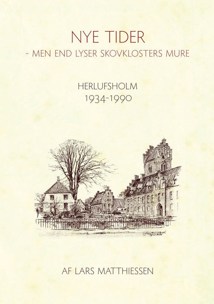 Nye tider - men end lyser skovklosters mure