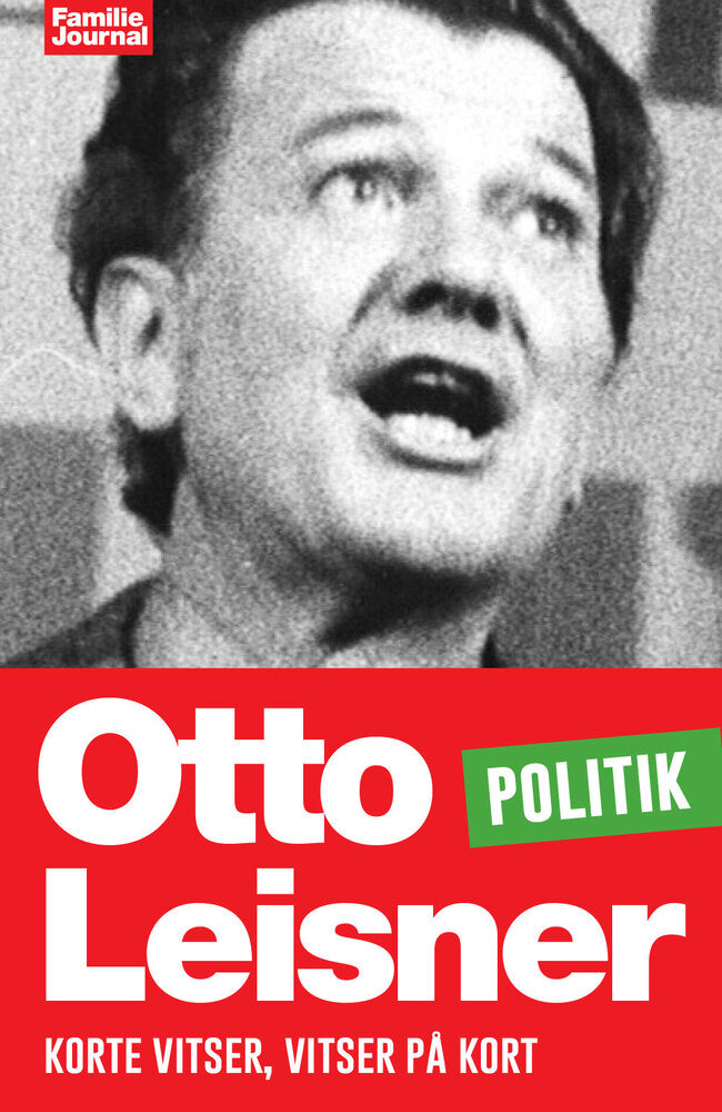 Korte vitser, vitser på kort - politik