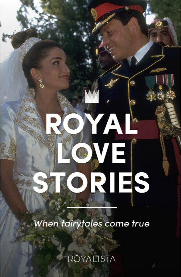 Royal love stories