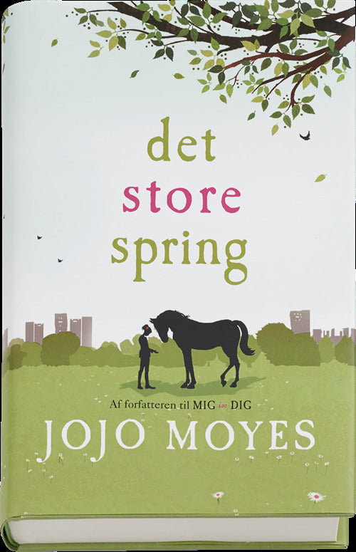 Det store spring
