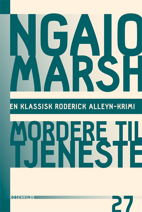 Mordere til tjeneste