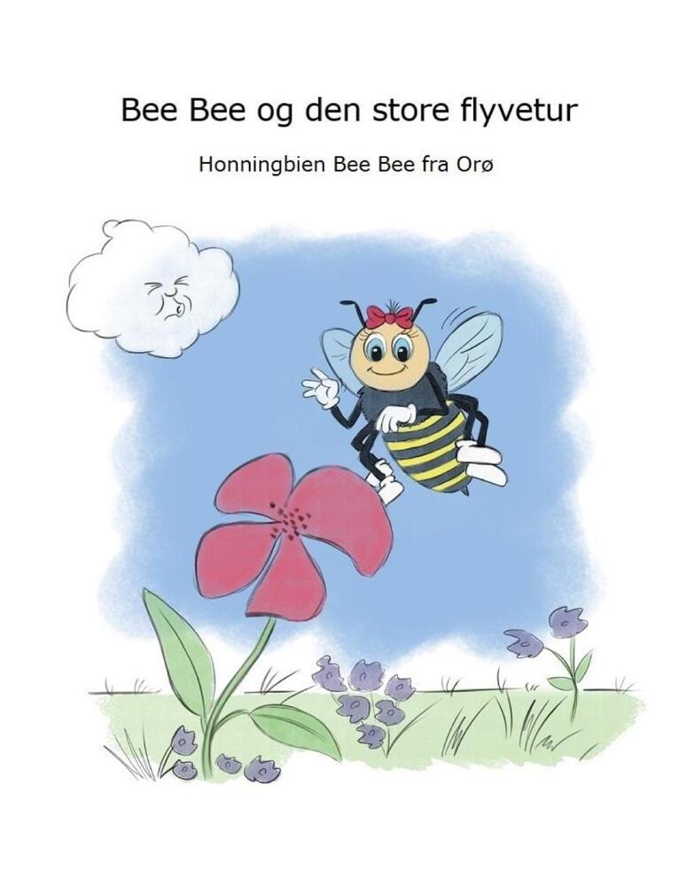 Bee Bee og den store flyvetur
