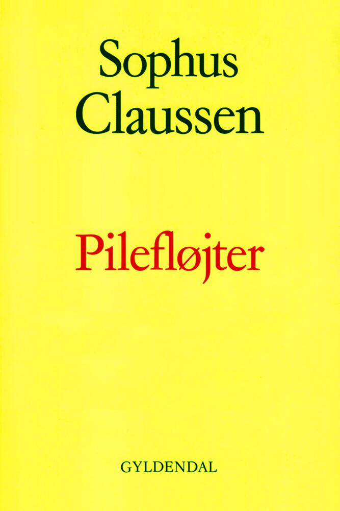 Pilefløjter