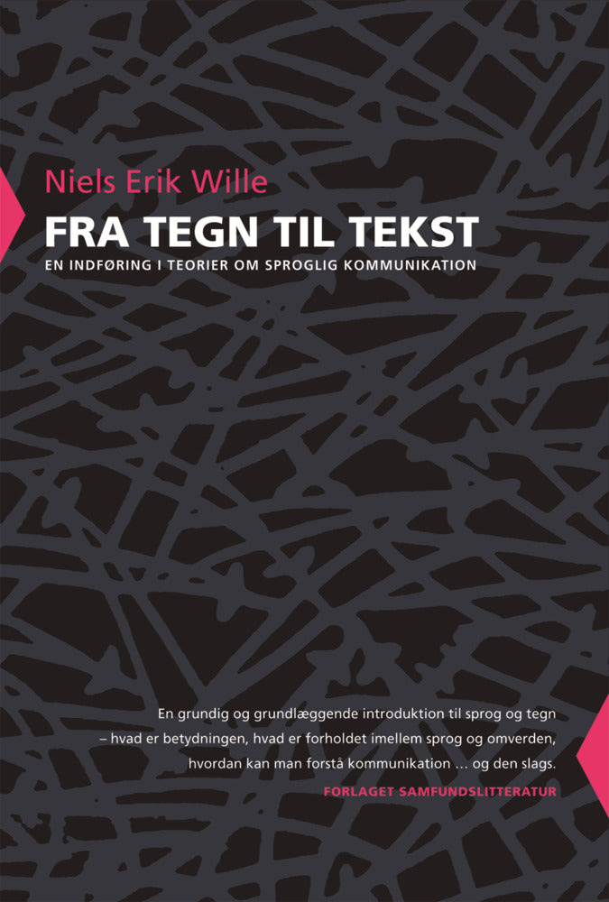 Fra tegn til tekst
