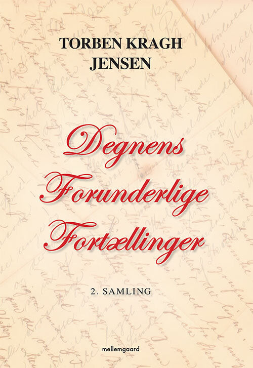Degnens forunderlige fortællinger