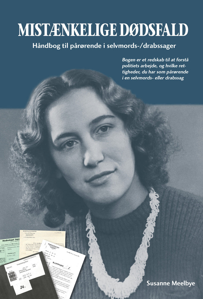Mistænkelige Dødsfald