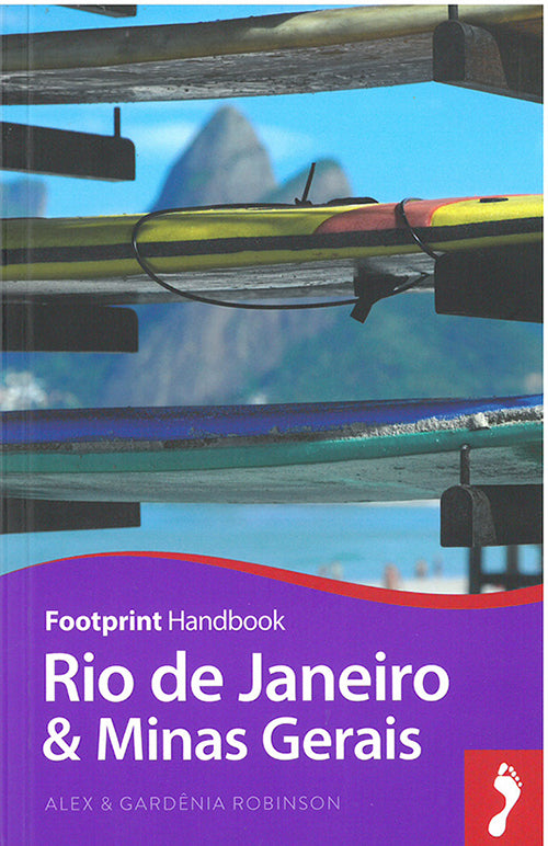 Rio de Janeiro & Minas Gerais Handbook