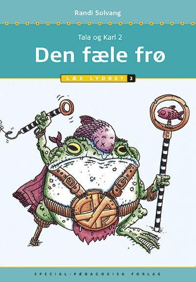 Den fæle frø, Læs lydret 3