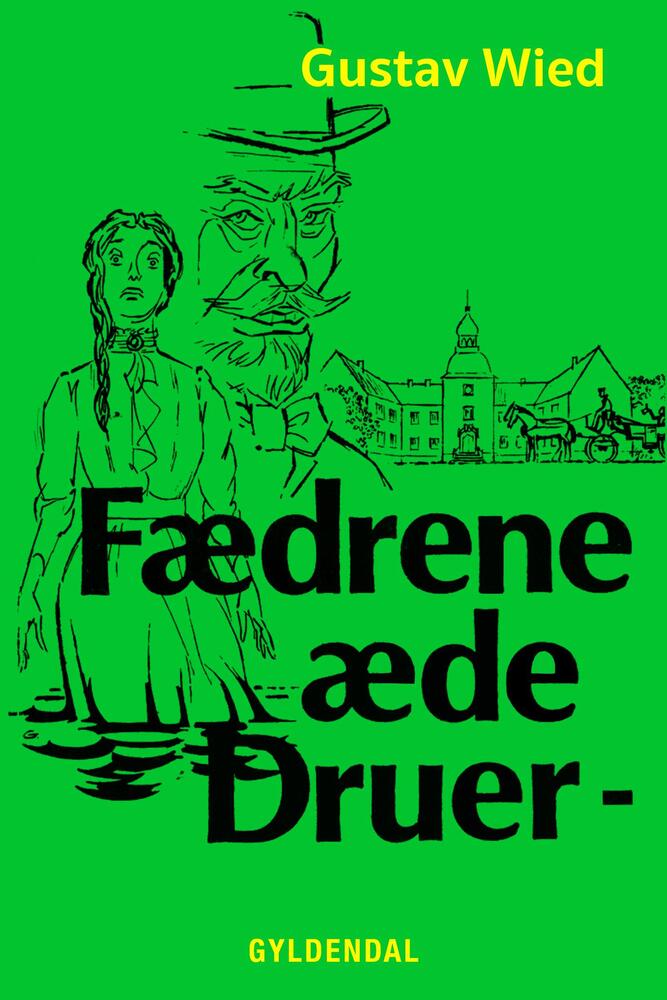 Fædrene æde Druer