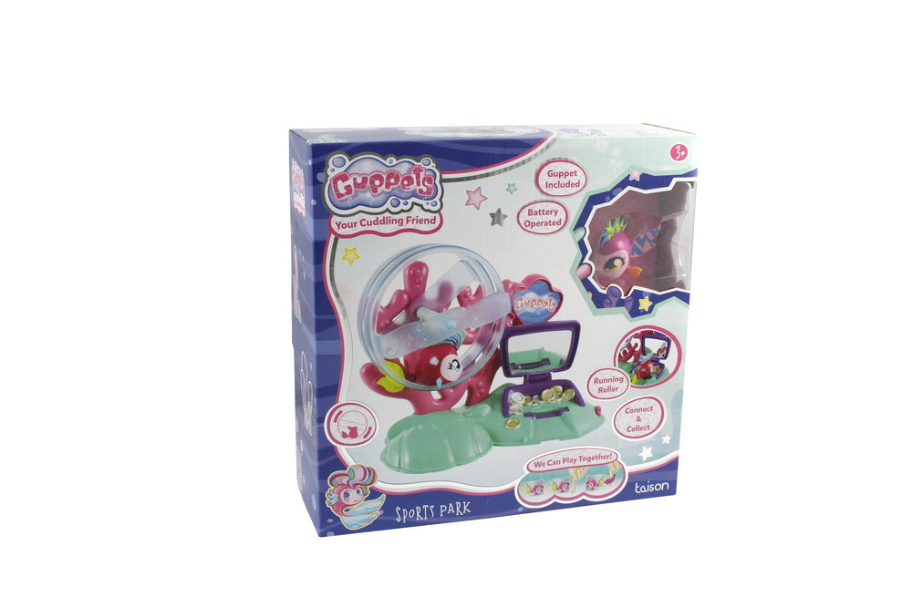 GUPPETS SPORTS PARK PLAYSET