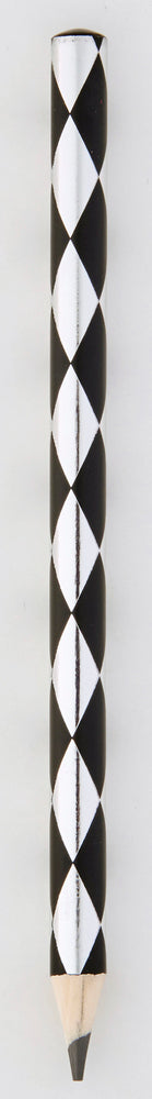 BLYANTS SØLV FOIL HARLEKIN JUMBO