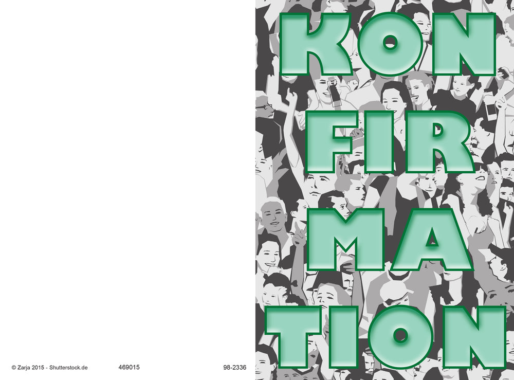 Kort konf neutral tekst på mennesker