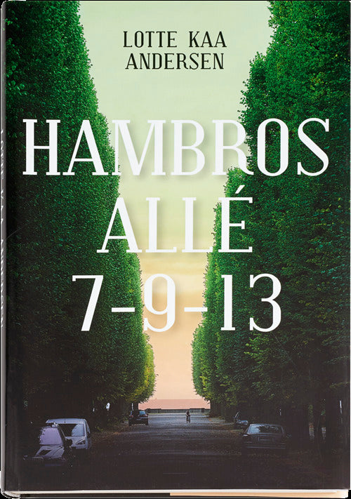 Hambros Allé 7-9-13