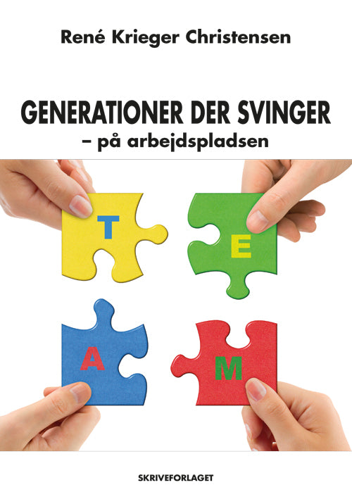 Generationer der svinger - på arbejdspladsen