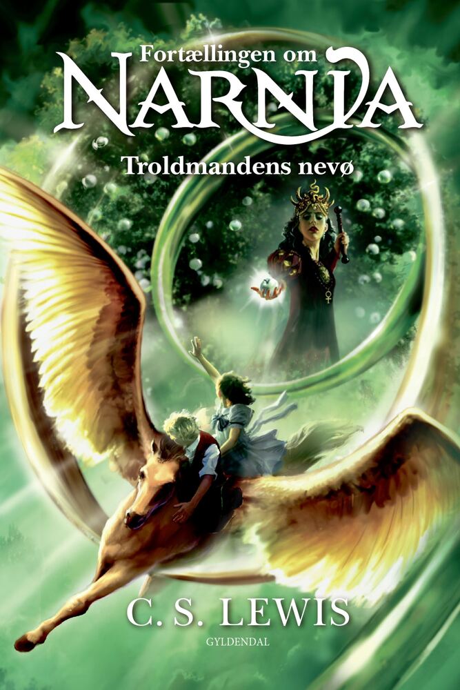 Narnia 1 - Troldmandens nevø
