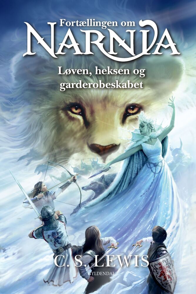Narnia 2 - Løven, heksen og garderobeskabet