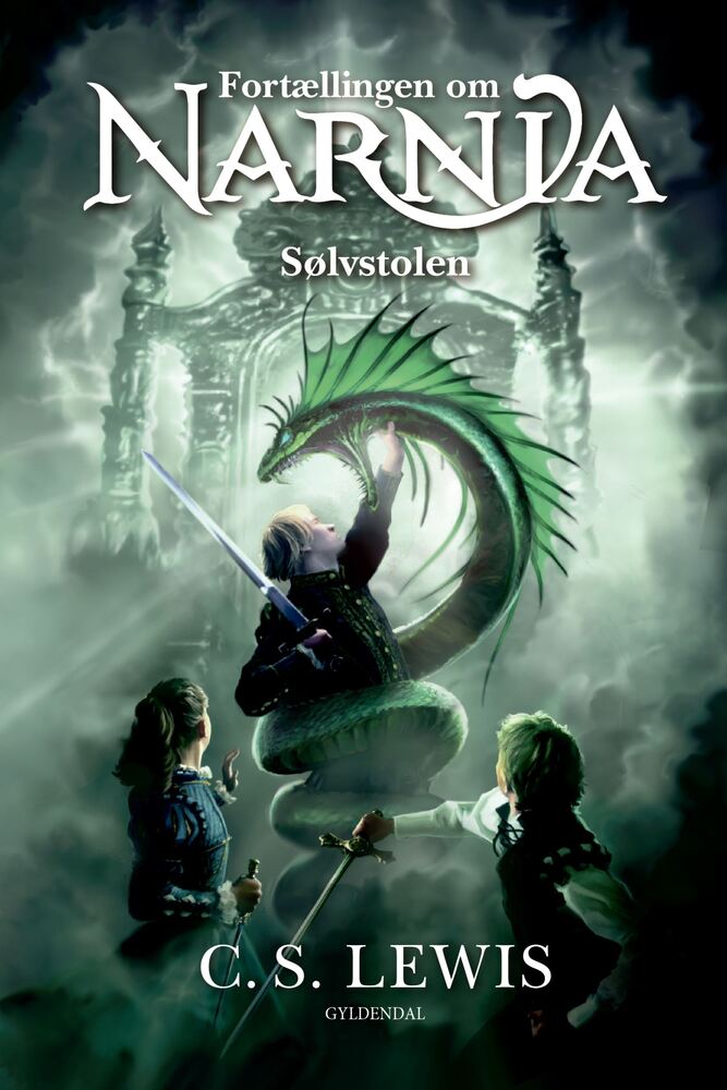 Narnia 6 - Sølvstolen