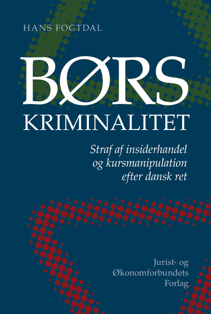 Børskriminalitet