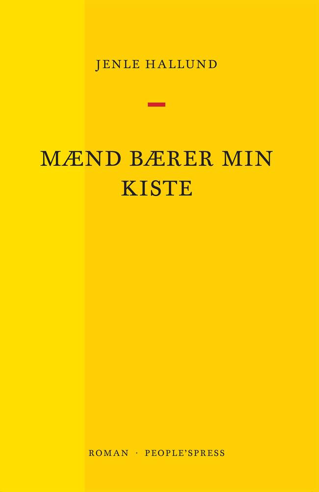 Mænd bærer min kiste