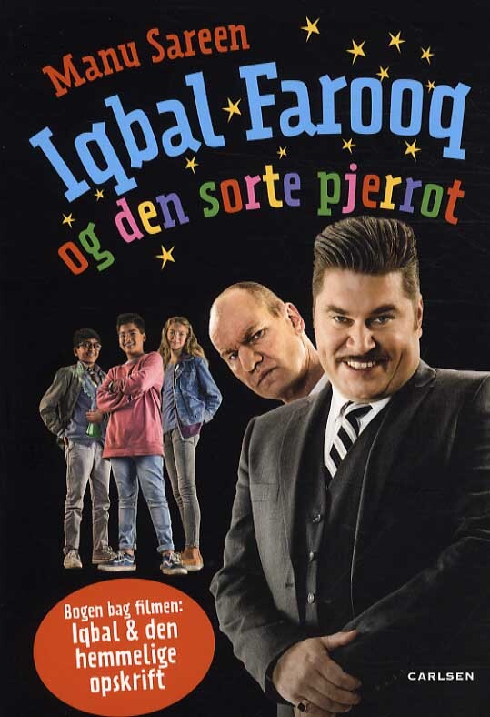 Iqbal Farooq og den sorte Pjerrot
