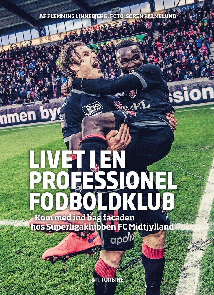 Livet i en professionel fodboldklub