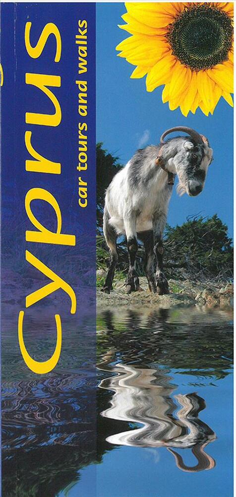 Landscapes of Cyprus: Car Tours and Walks