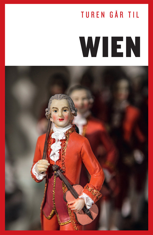 Turen går til Wien