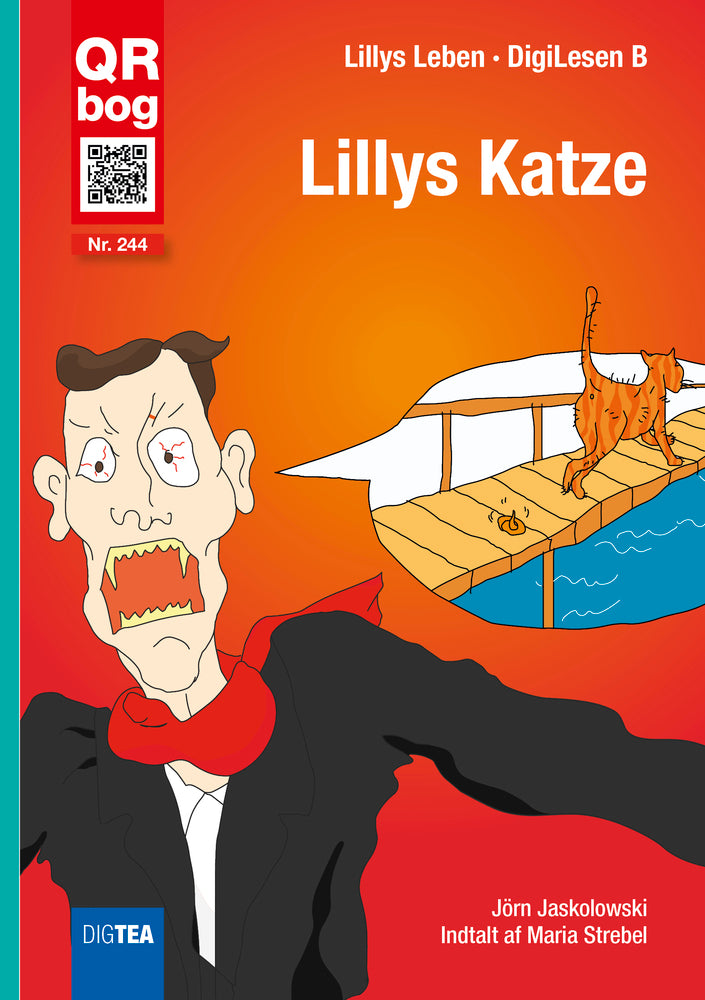 Lillys Katze