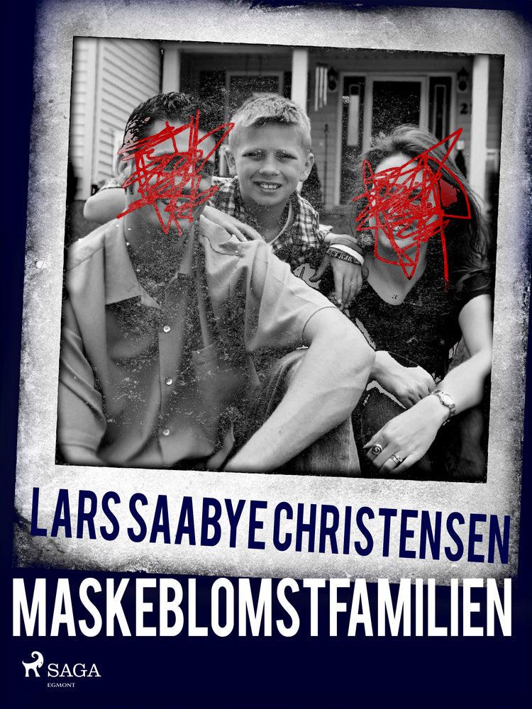 Maskeblomstfamilien