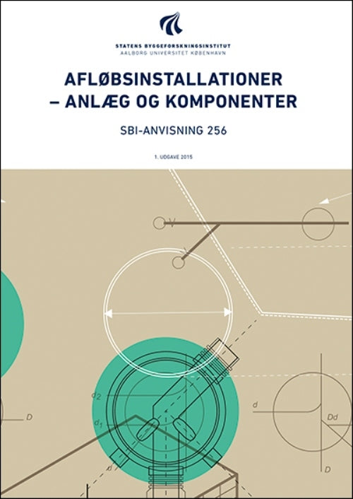 Afløbsinstallationer - anlæg og komponenter