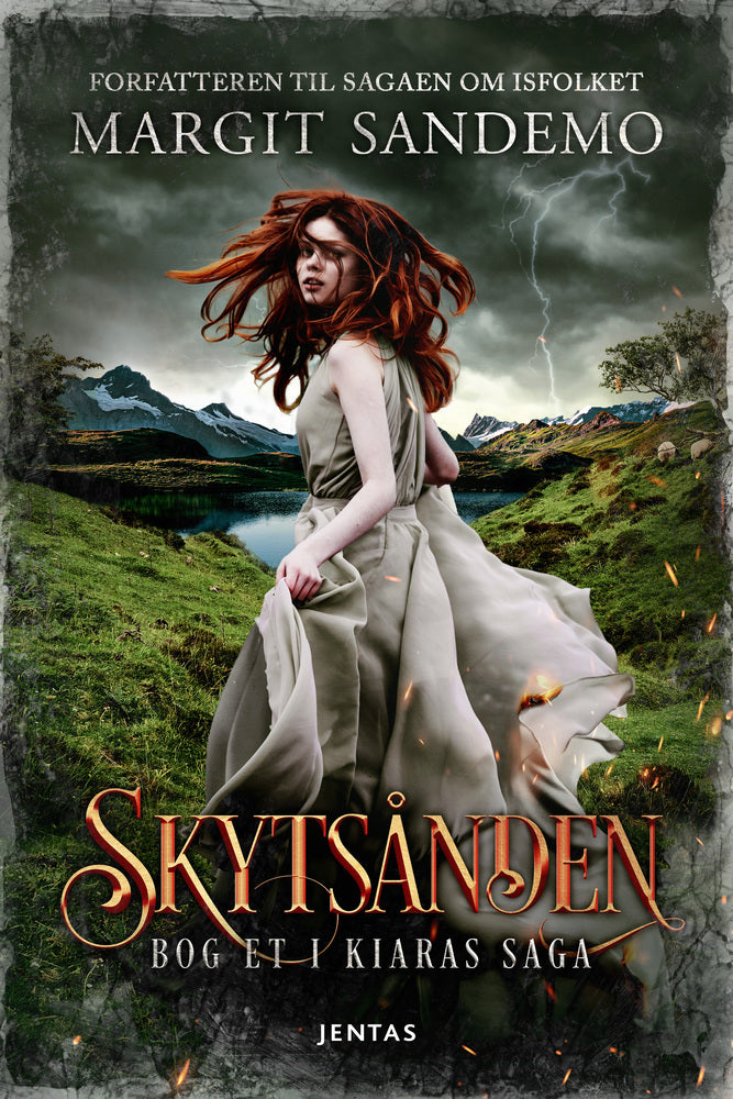 Kiaras saga 1 - Skytsånden