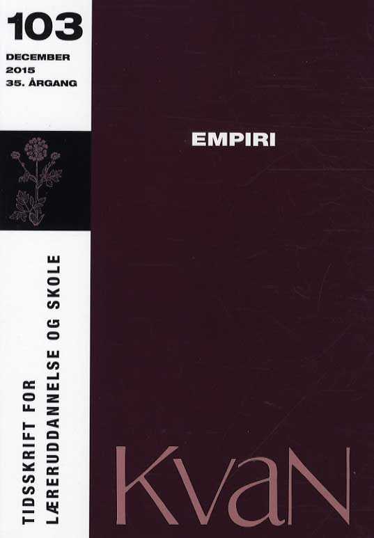 KvaN 103 - Empiri
