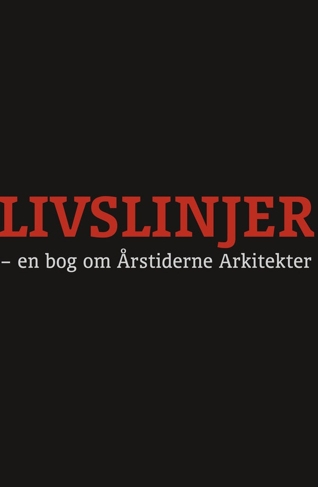 Livslinjer