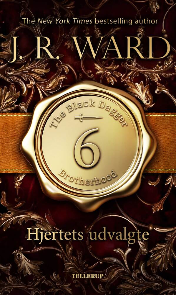 The Black Dagger Brotherhood #6: Hjertets udvalgte