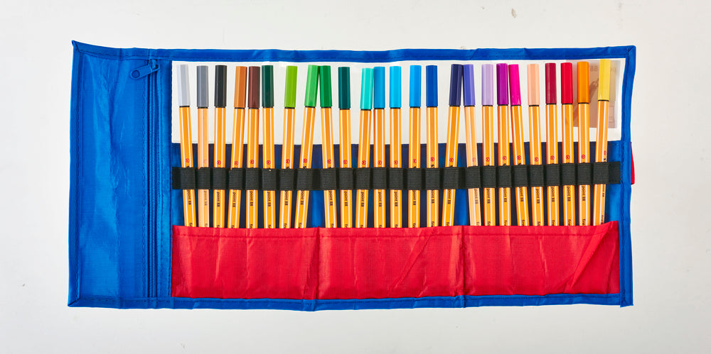 RULLEPENAL FINELINER POINT 88 STABILO