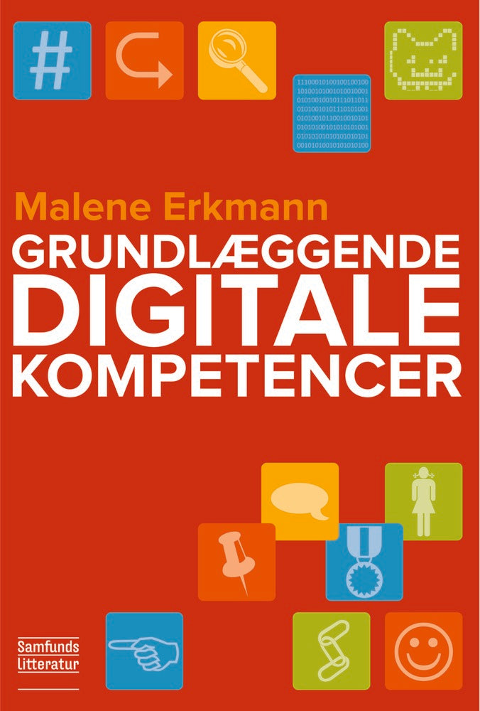 Grundbog i digitale kompetencer