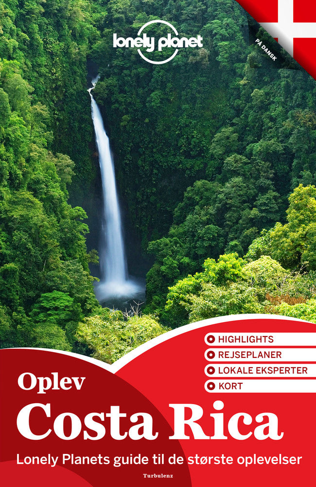 Oplev Costa Rica