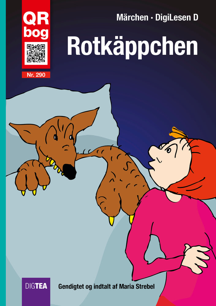 Rotkäppchen