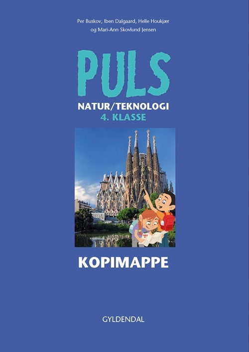 PULS 4. klasse, kopimappe