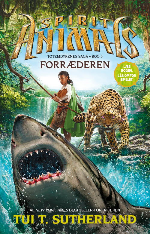 Spirit animals - forræderen