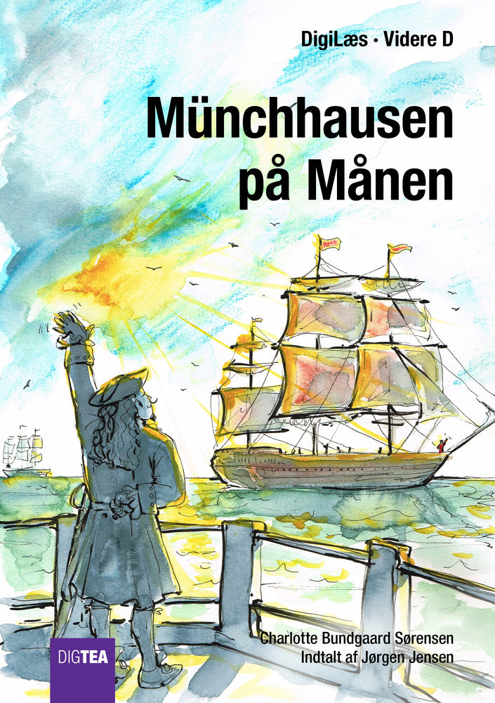 Münchhausen på månen