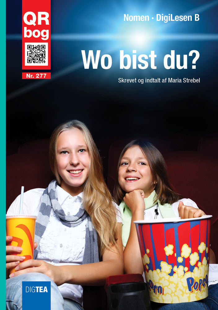 Wo bist du?