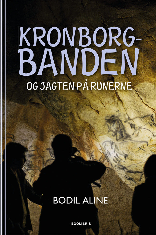 Kronborgbanden og jagten på runerne