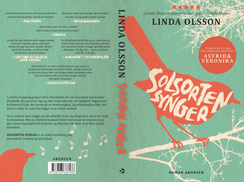 Solsorten synger