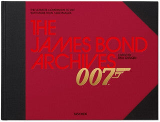 JAMES BOND ARCHIVES, SPECTRE ED.